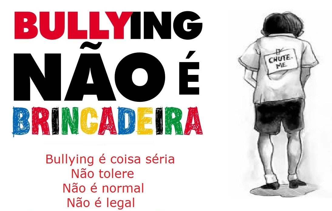 Exemplo De Redação Sobre Os Efeitos Do Bullyng Na Sociedade