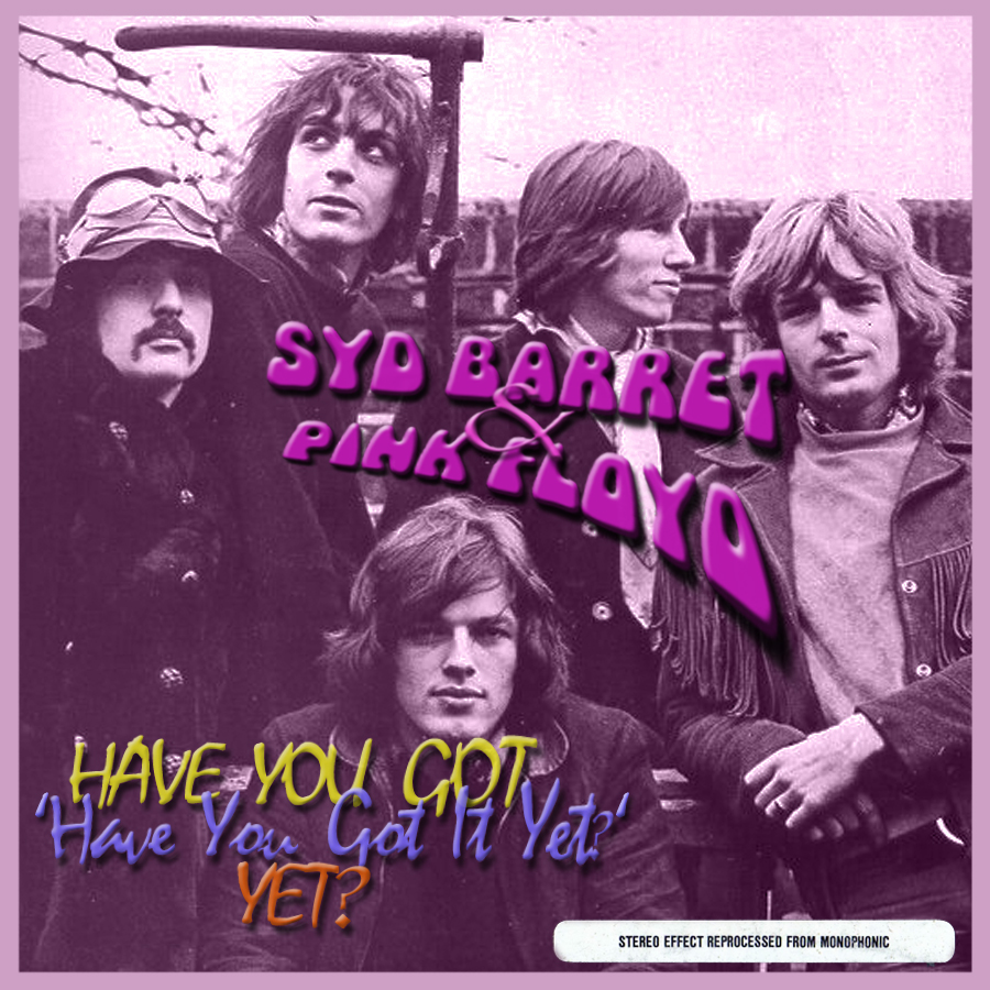 Syd Barrett - Rhamadam, Syd Barrett & The Dawn Of Pink Floyd Syd Barrett - Rhamadam, Syd Barrett & The Dawn Of Pink Floyd