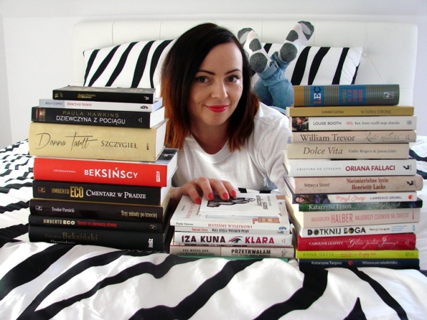 wyzwanie czytelnicze