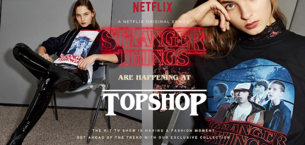 Marketing Matters: Stranger Things: From Content to Merchandise
