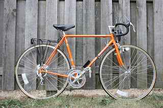 schwinn bike restoration