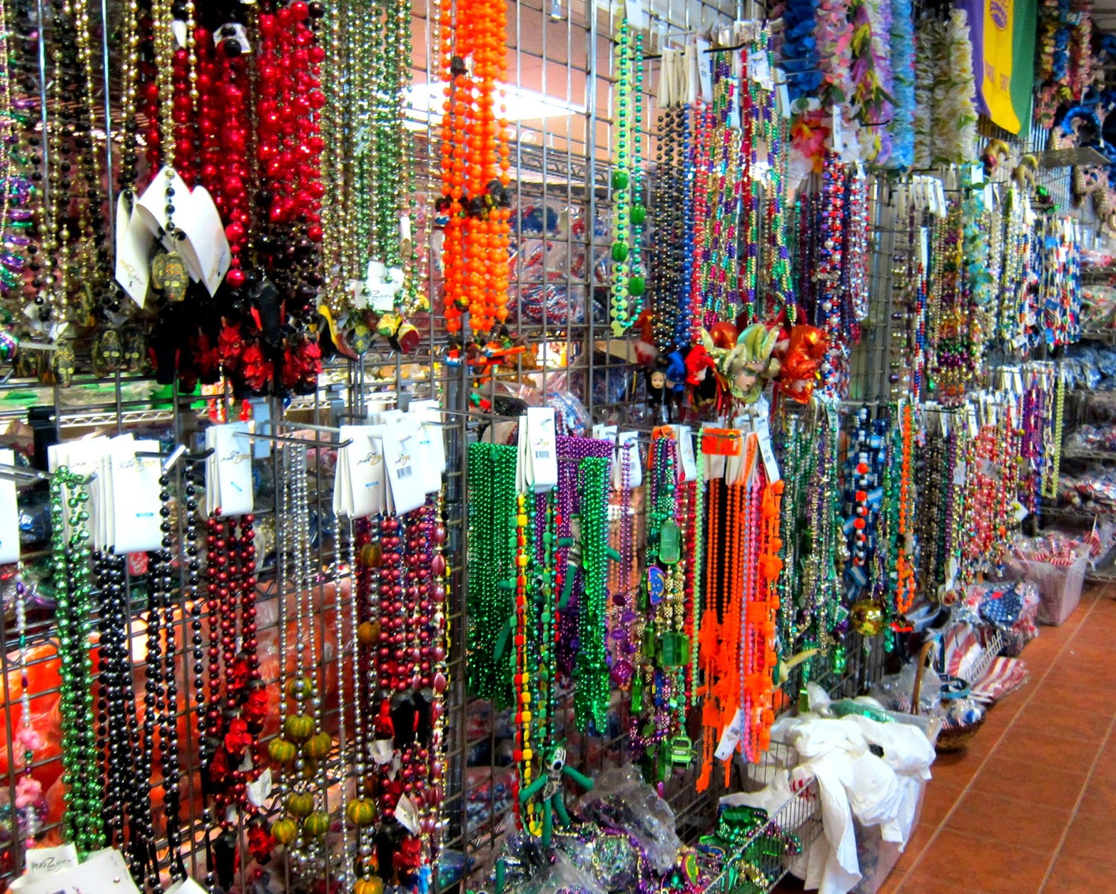 mardi gras zone reviews