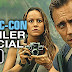 KONG: LA ISLA CALAVERA - Trailer Comic Con - Oficial Warner Bros. Pictures + (Póster)