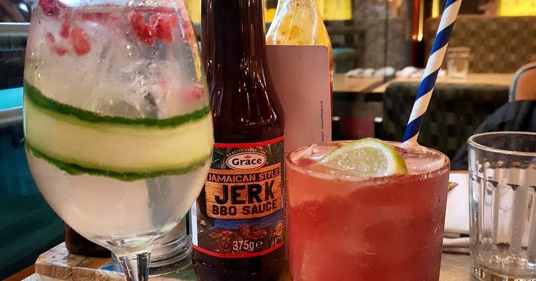 Tingaling Cocktail Turtle Bay Recipe