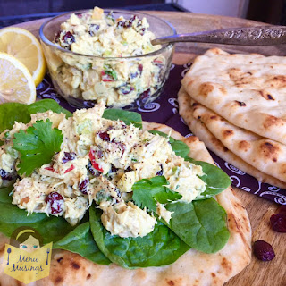Curried chicken salad_menumusings.com menumusings.com