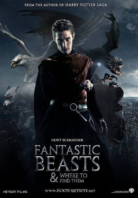 Film Fantastic Beasts and Where to Find Them (2016) Film Fantastic Beasts and Where to Find Them (2016)