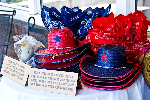 Texas Themed Decorations / DIY Texas-Themed Centerpieces on the Cheap | Centerpieces ... : Free standard shipping with $49 orders.
