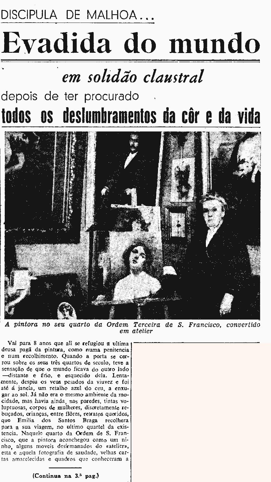 FABULÁSTICAS,: EMÍLIA SANTOS BRAGA