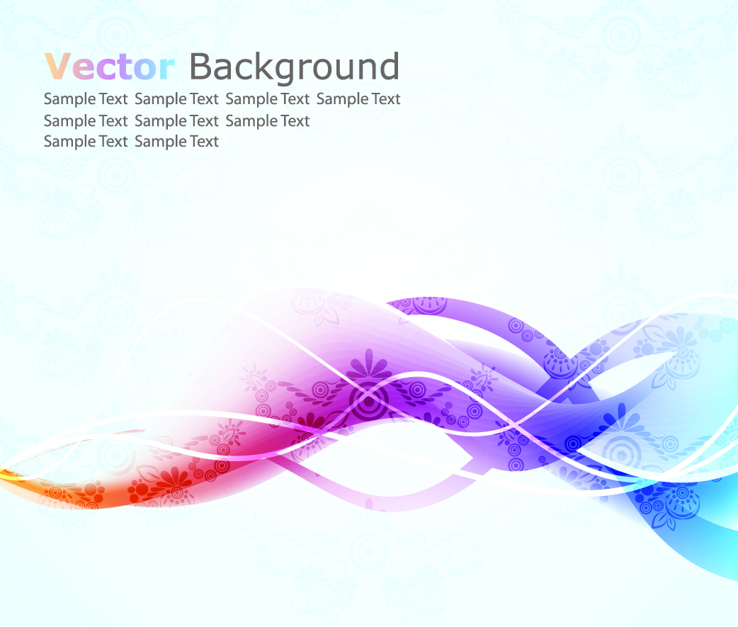 Abstract Background Vector - Fauzi Blog
