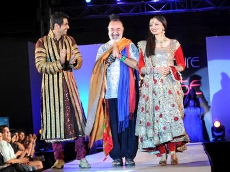  - Raffles Design International's 'Couture for a Cause' 