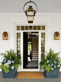 Gilded Mint: Spruce up your Entryway