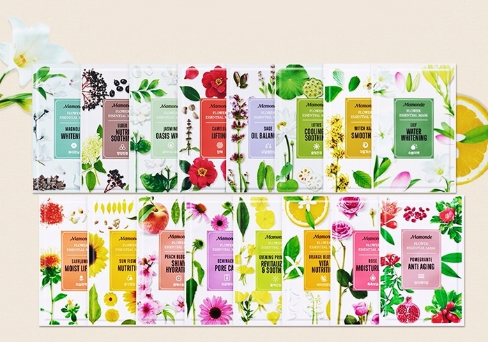 mamonde mamonde sheet mask