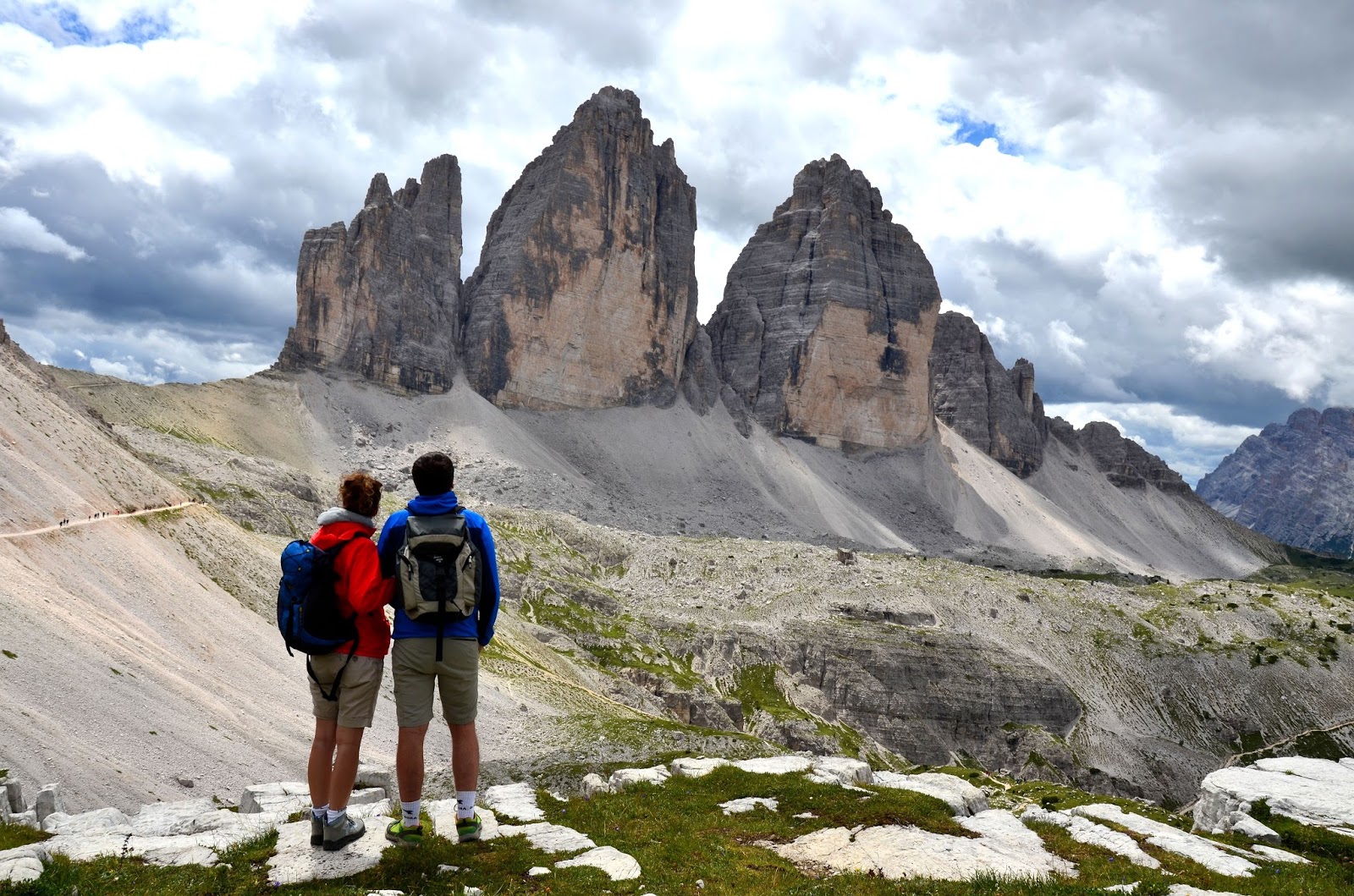 Giro delle Tre Cime di Lavaredo