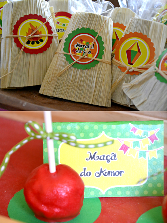 A Brazilian Festa Junina Traditional Party  - via BirdsParty.com
