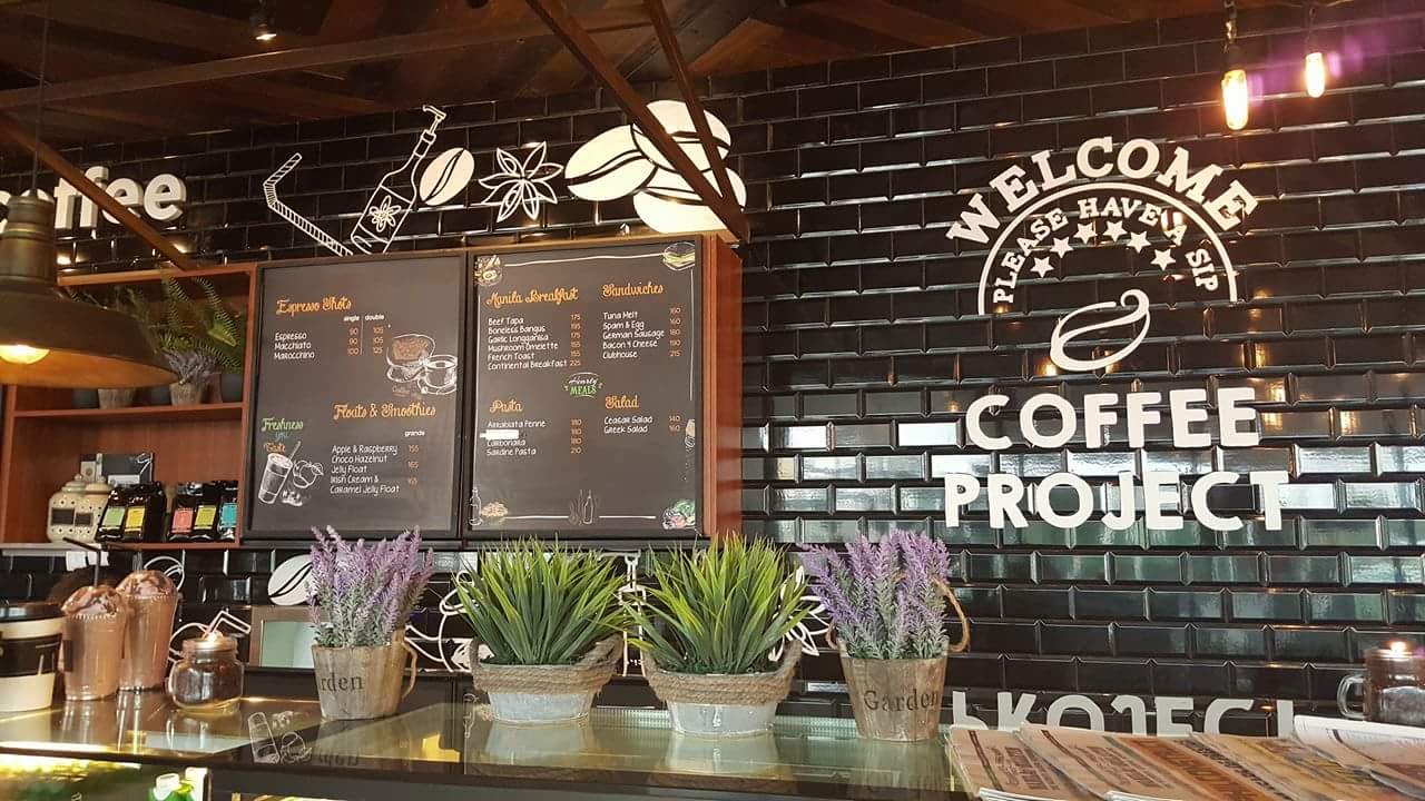iStarTariray The Coffee Project Las Piñas City