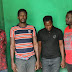 SEE THEIR NAMES: POLICE DISMISS FOUR SARS OPERATIVES, CHARGE THEM TO COURT. OVER ARMED ROBBERY, KIDNAPING, INTIMIDATION, UNLAWFUL DETENTION etc