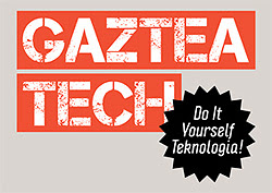 Gaztea Tech Bilbao Maker