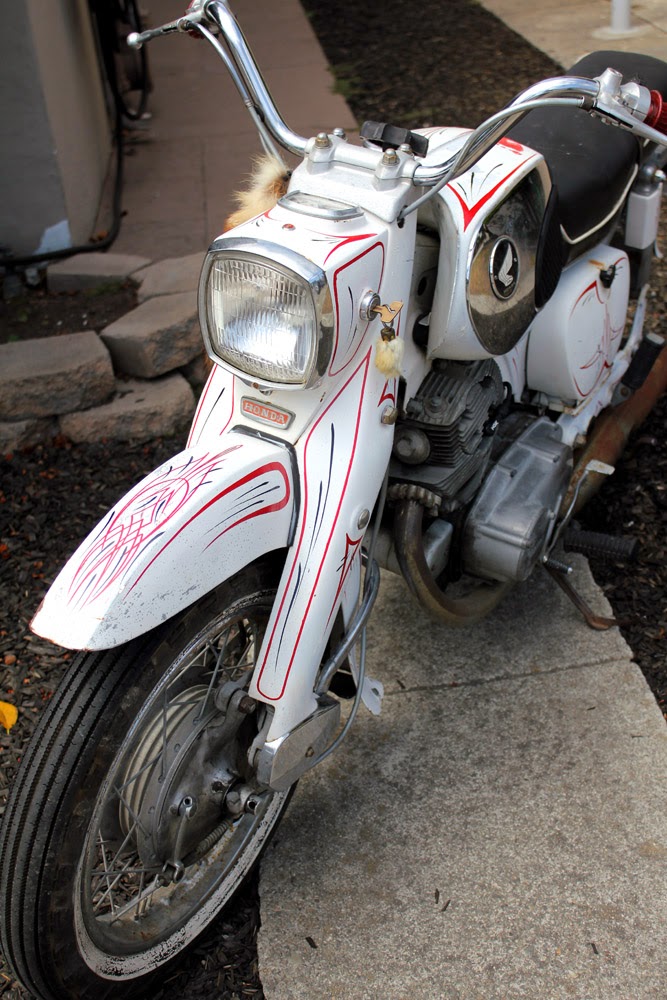 1965 honda dream 305 for sale