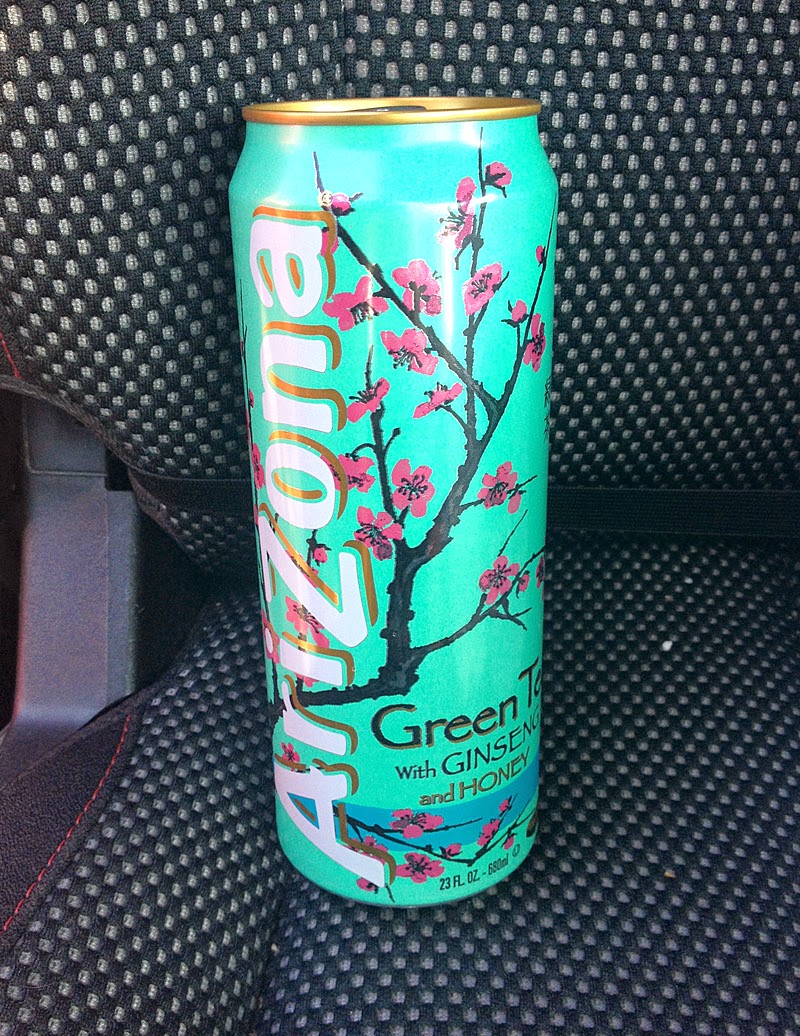 arizona green tea crocs