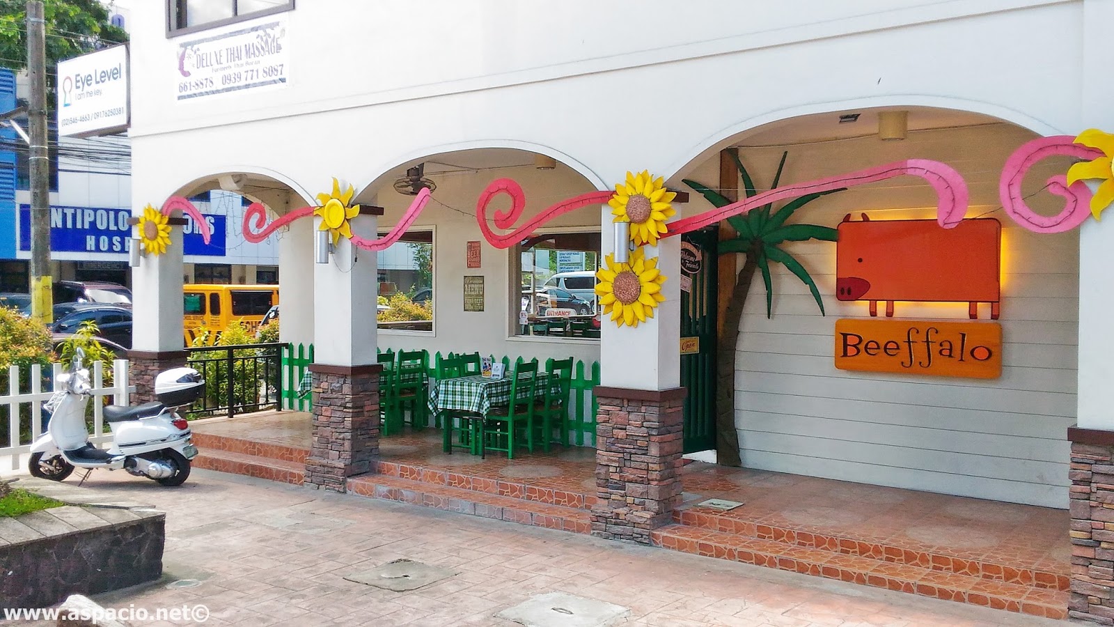 Beeffalo by Hot Rocks Antipolo City's Steakcation Destination JUAN PH