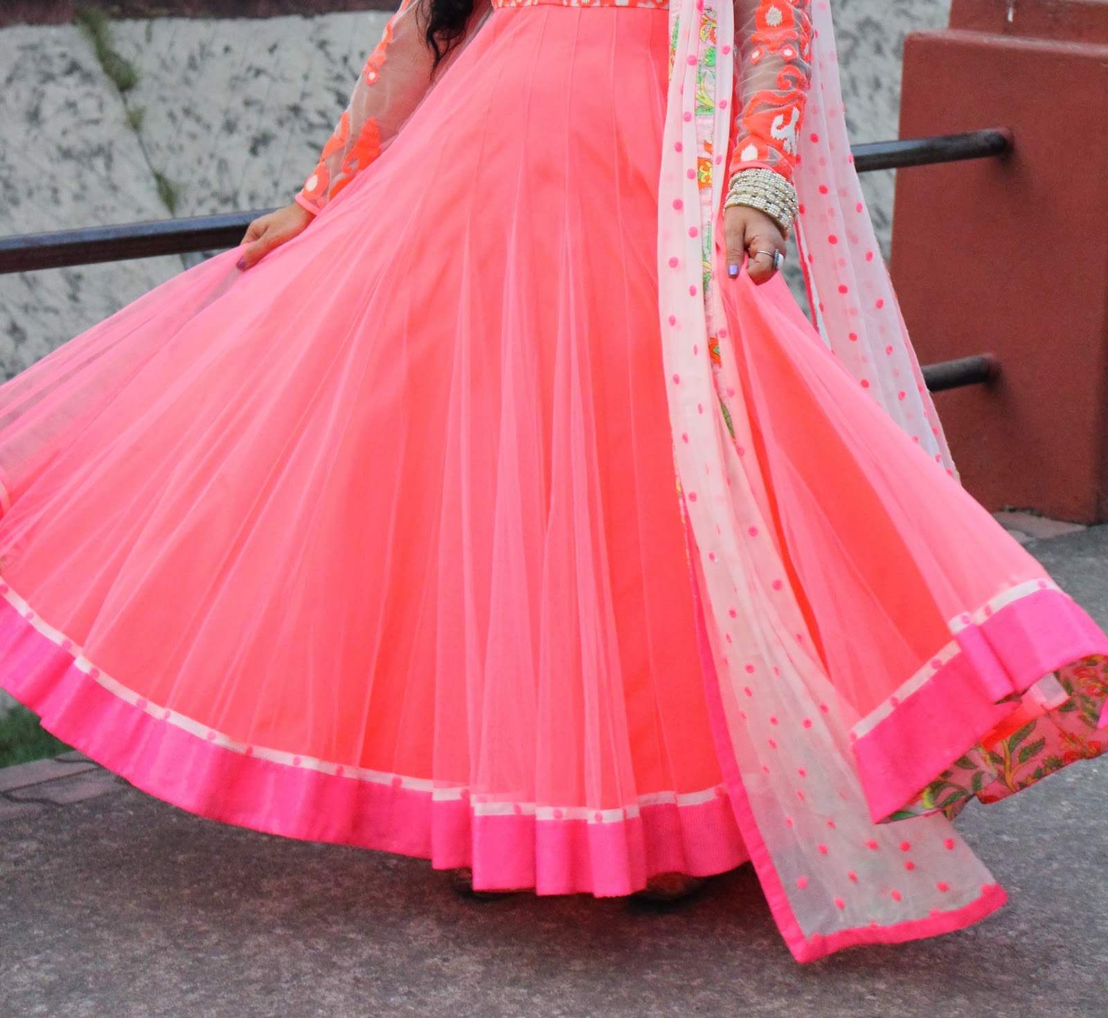 ethnic dress for diwali