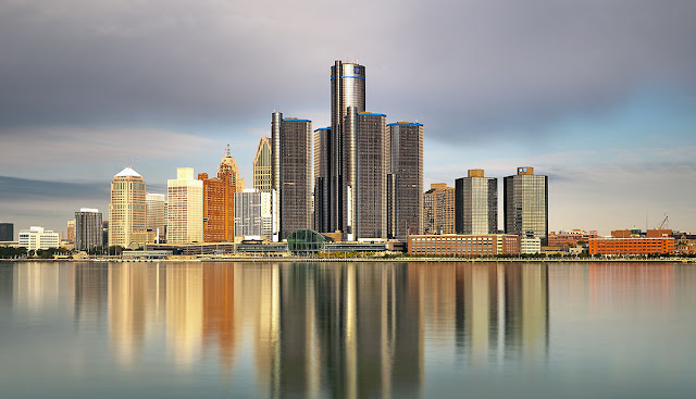 Detroit - Usa