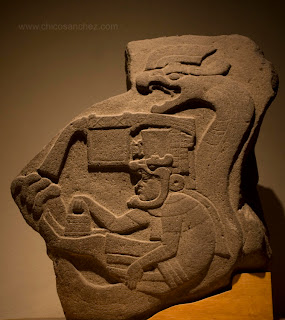 Coincidencias con escultura de Mesopotamia, Asiria.