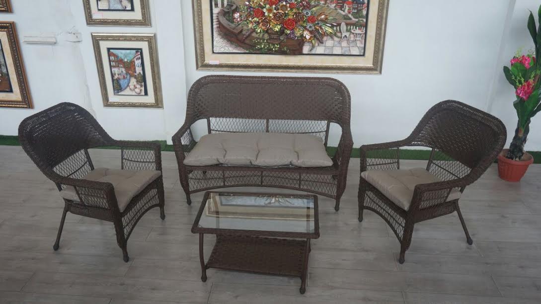 Amazing discounts on all outdoor garden furniture at Just Furniture