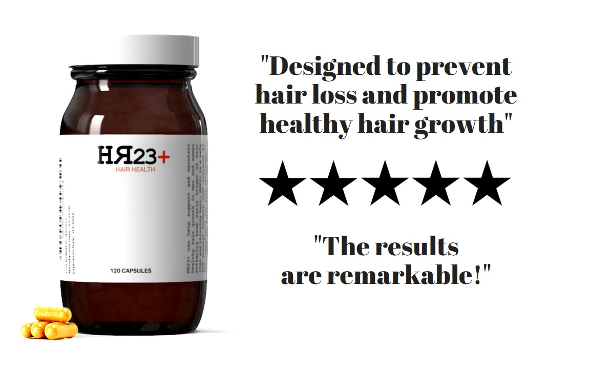 Hr23 Hair Health Supplement Review