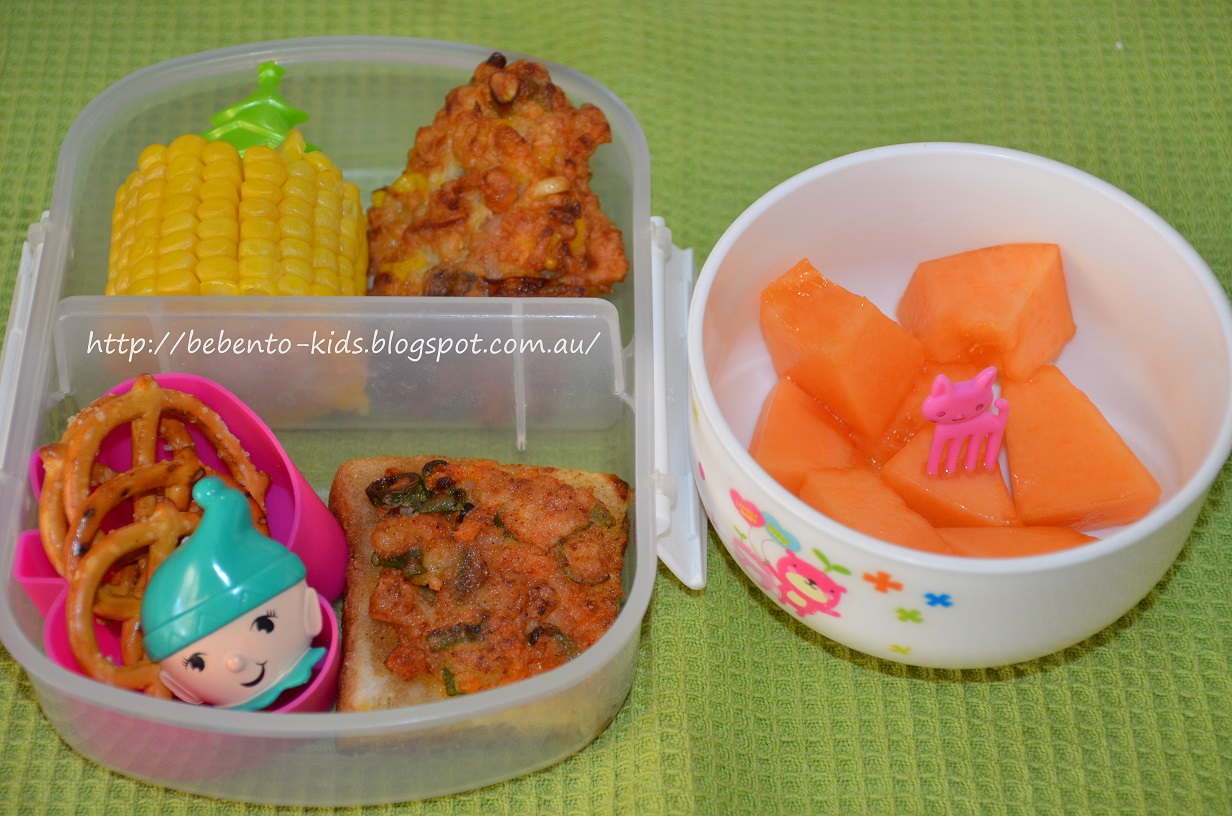 Bebento - Kids: Christmas Lunches