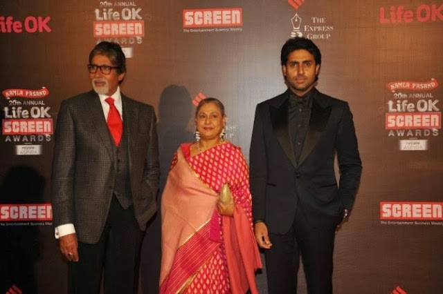 Life OK Screen Awards 2014