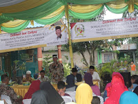 Sosialisasi Perda No 6/2015, Ini Desakan Muhammad Nasir Kepada Pemko Medan Sosialisasi Perda No 6/2015, Ini Desakan Muhammad Nasir Kepada Pemko Medan