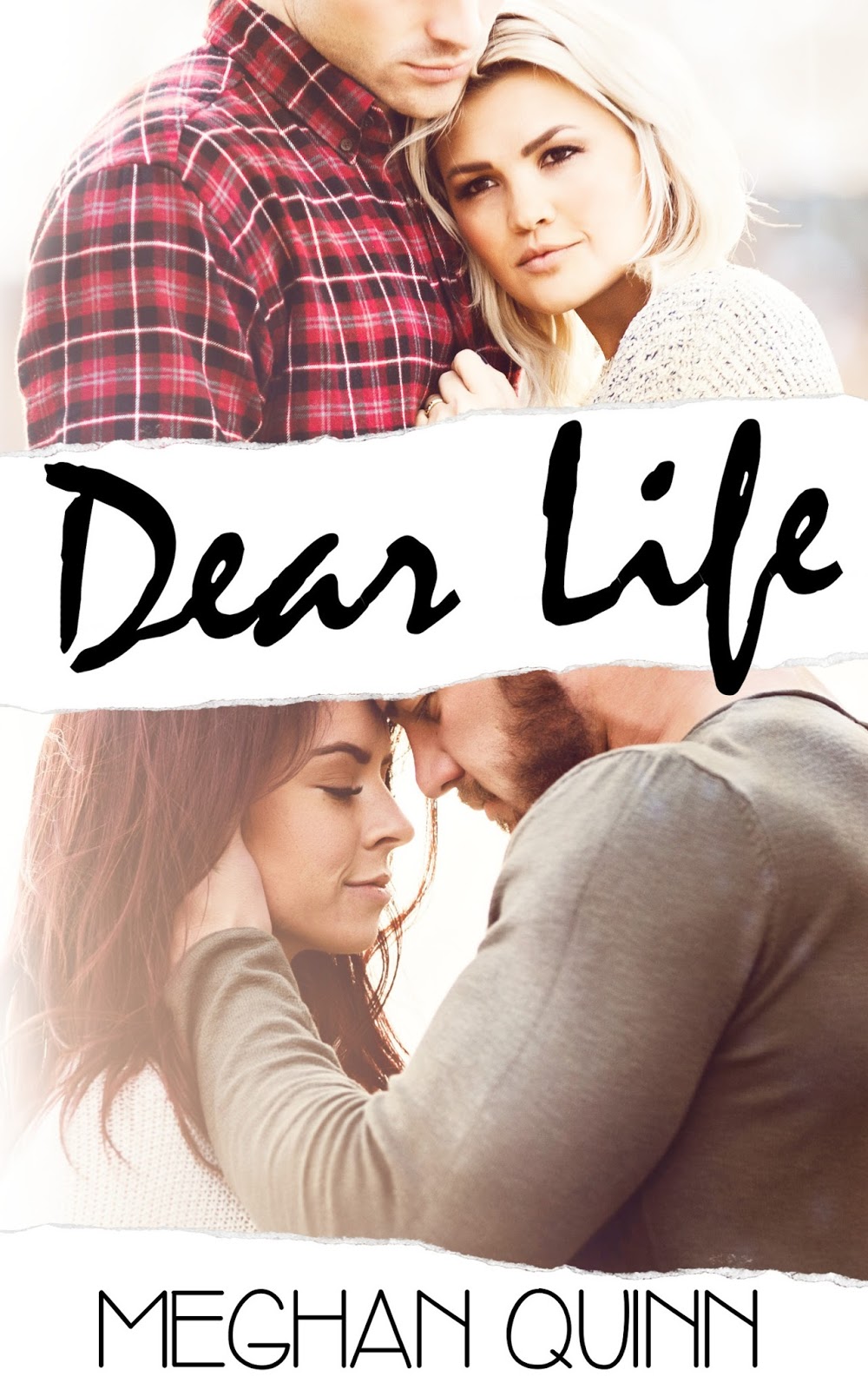 Smokin' Hot Reads Promo Blitz Dear Life by Meghan Quinn