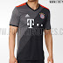 Cinza, preta e laranja! Veja como deve ser a nova camisa 3 do Bayern