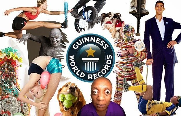 Guiness World Records :)