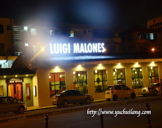 Restoran Luigi Malones