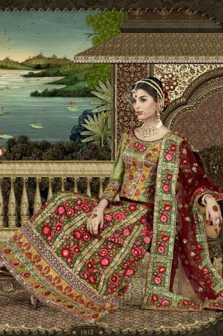 http://www.funmag.org/fashion-mag/fashion-apparel/giselli-monteiro-in-indian-wedding-dresses/