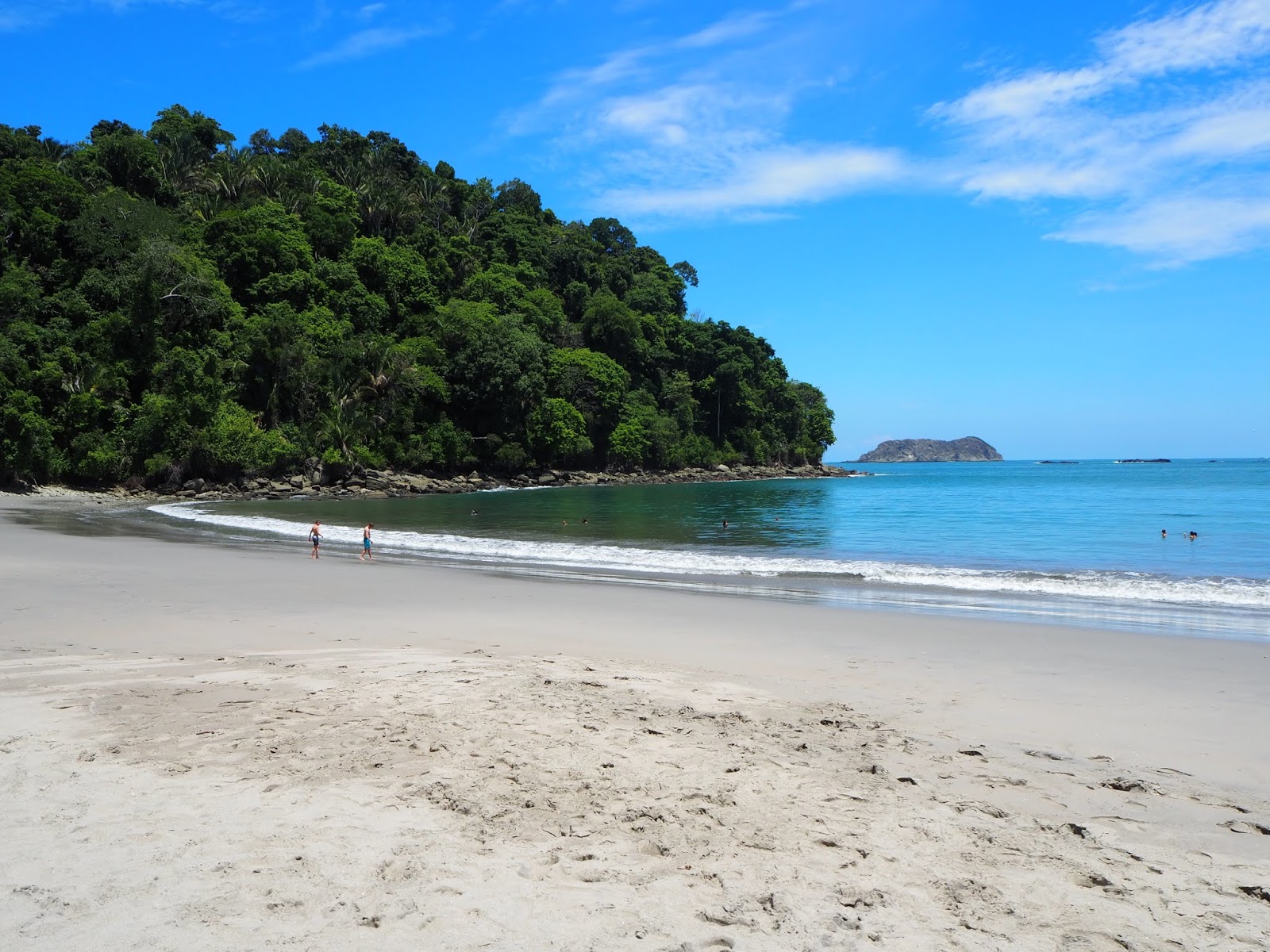 Côte Pacifique De Manuel Antonio à Uvita Biche on the road