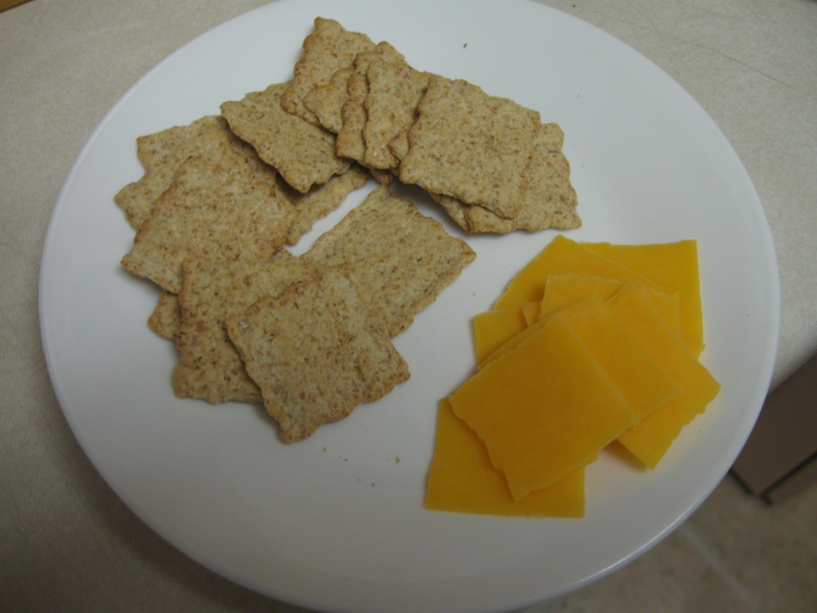 An Ordinary Housewife Weight Loss Wednesday Special K Crackers