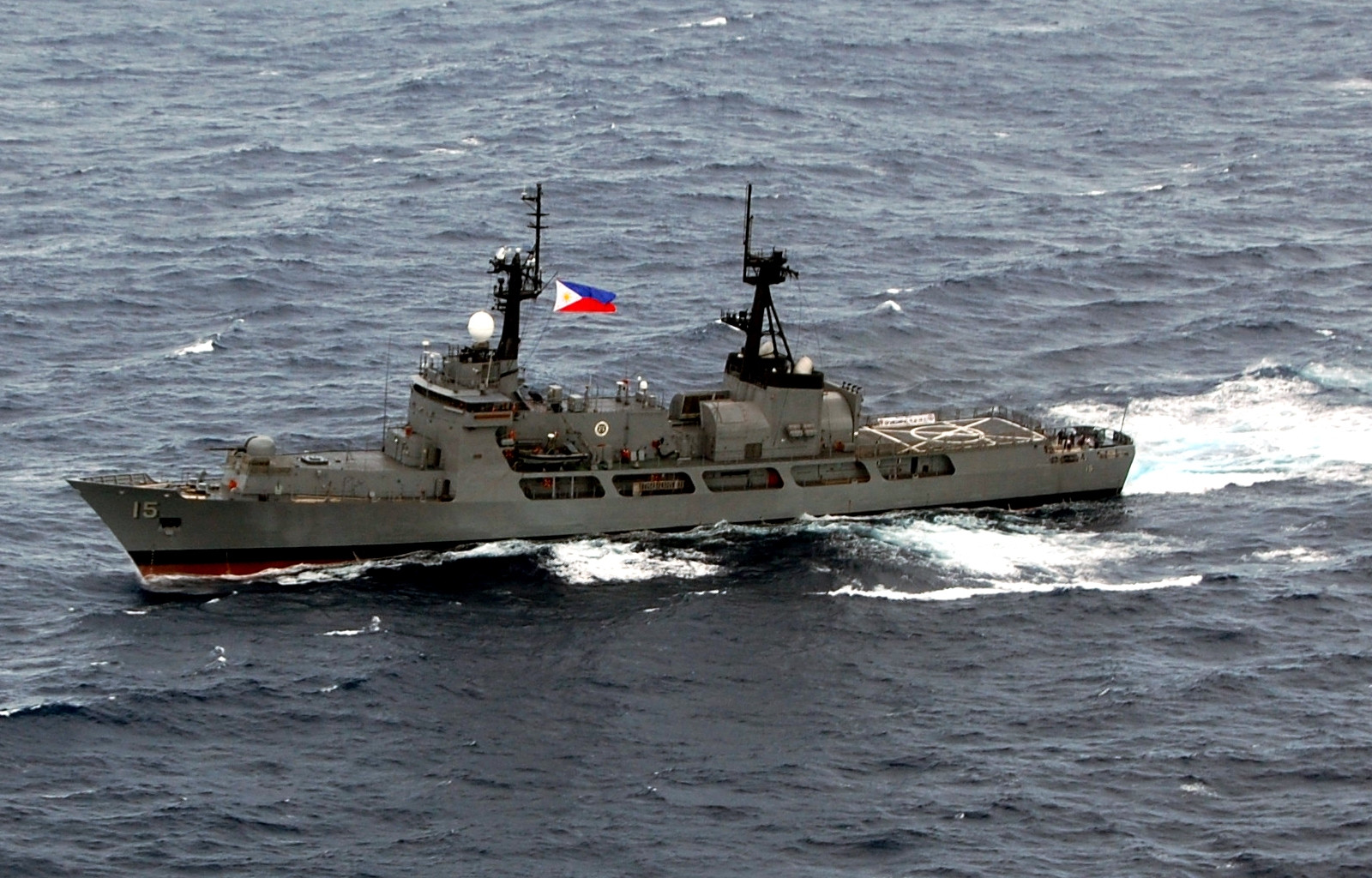 Philippines positions new frigates as primary ASuW platforms AFP Modernization Today