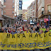 Jubilados y pensionistas vuelven este lunes 12 a la calle en defensa de las pensiones públicas