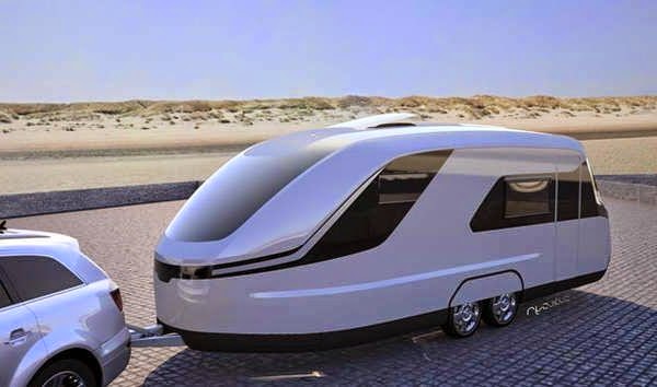 50 fantastic luxury motor-homes on wheels!