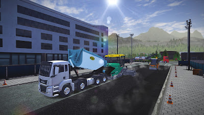 Construction Simulator 3 Console Edition Game Screenshot 5