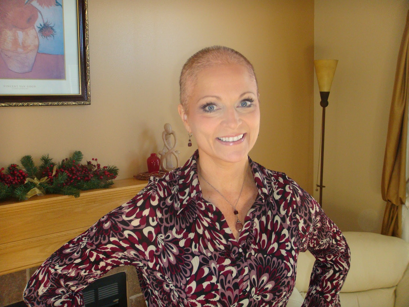my journey through breast cancer: wigging out!