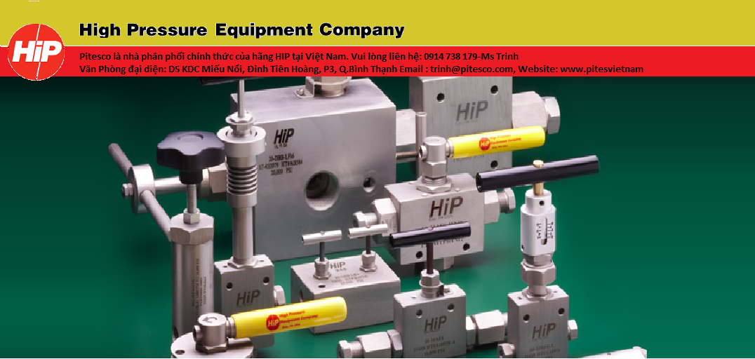 HIP- High Pressure Equipment Company