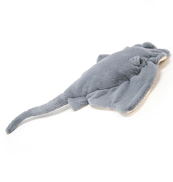 stan stingray jellycat