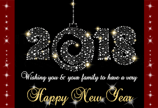 Happy New Year Gif Images 2018 For Whatsapp And Facebook | {1st Jan