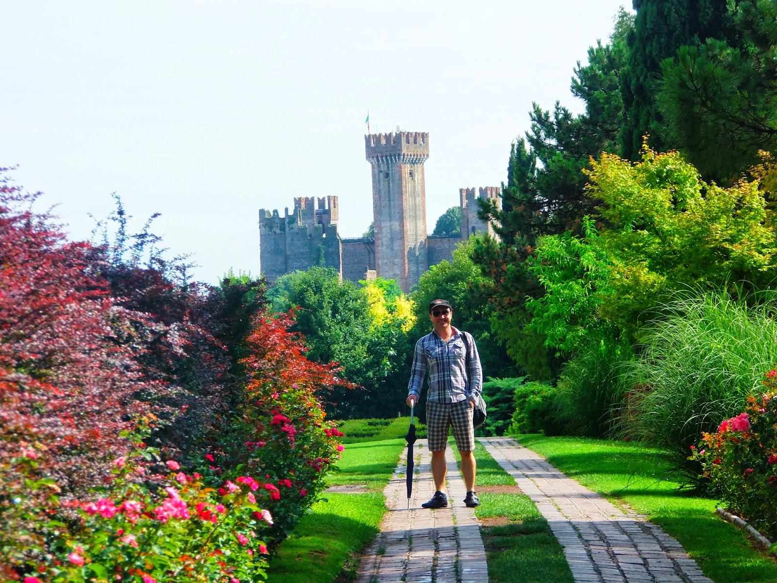 Парки в италии