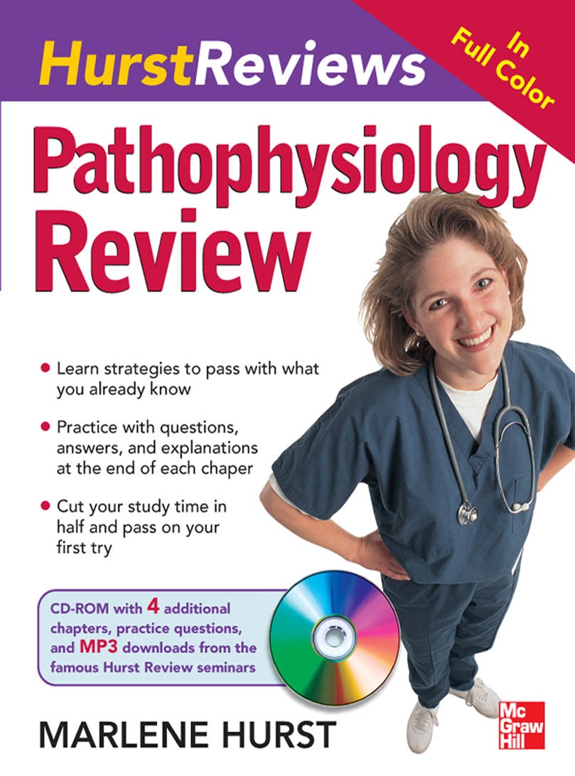 Hurst Reviews Pathophysiology Review pdf VShareMD