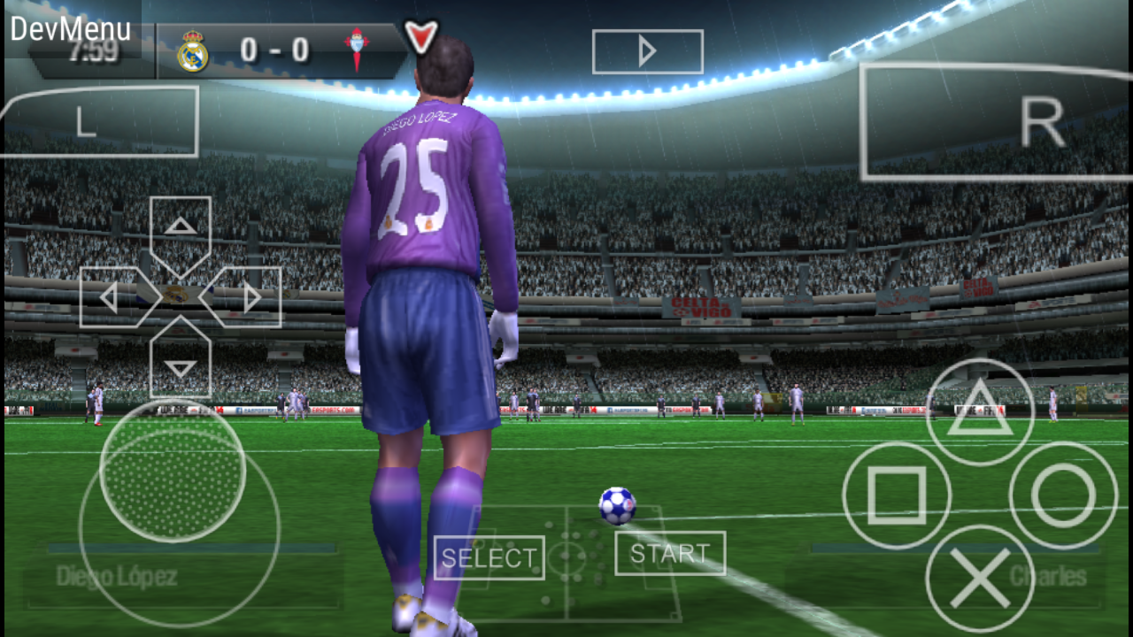 FIFA 14 Legacy Edition ISO for PPSSPP Android
